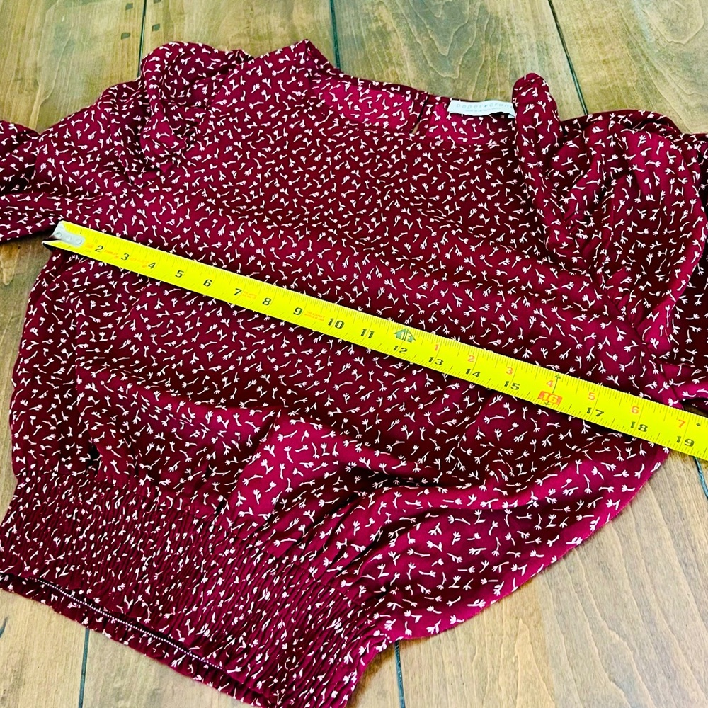 Paper Crane Blouse View 6